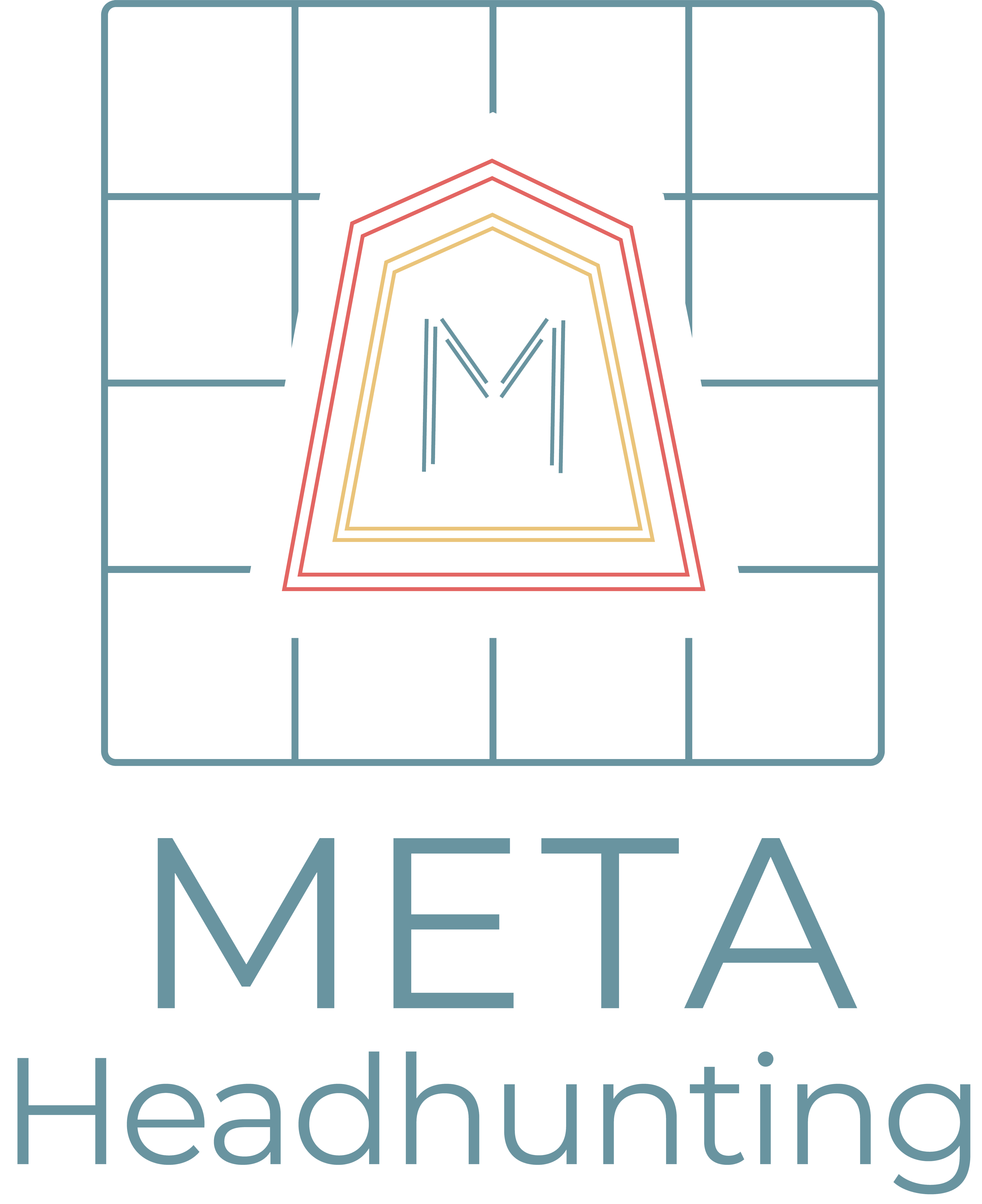 Logo for META Headhunting